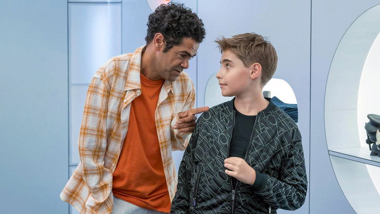 кадр из фильма Новая игрушка