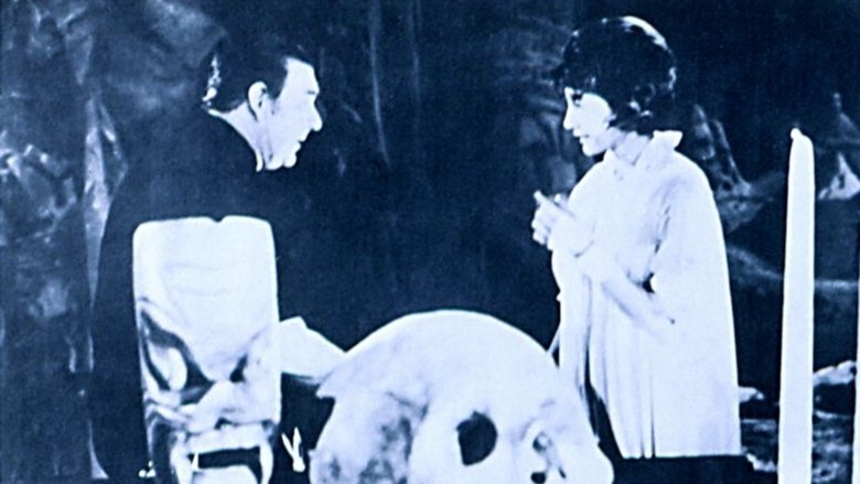 кадр из фильма The Devil's Messenger