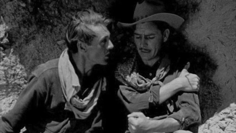 кадр из фильма The Winning of Barbara Worth