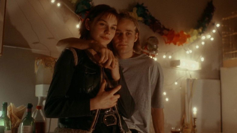 кадр из фильма Бери от жизни всё