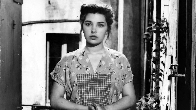 кадр из фильма Солнце в глаза