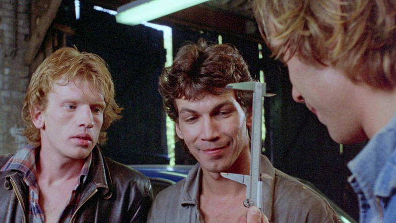 кадр из фильма Заводные