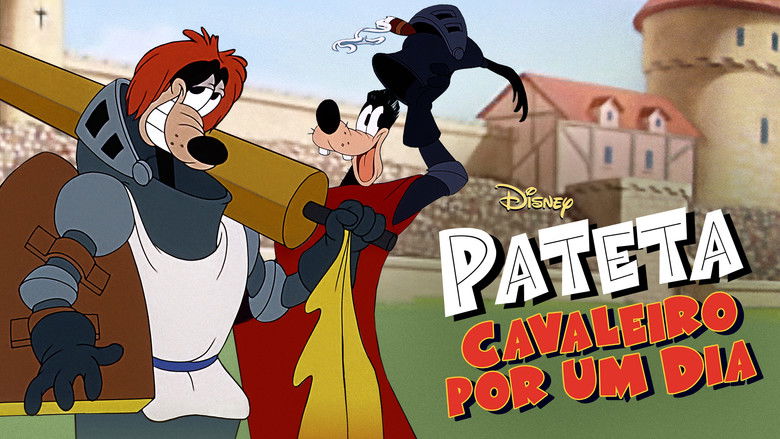 кадр из фильма Гуфи: Рыцарь на день