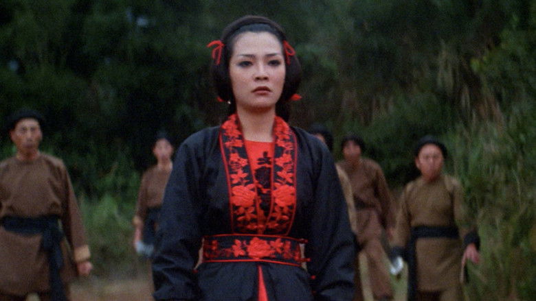 кадр из фильма Немного Кунг-Фу