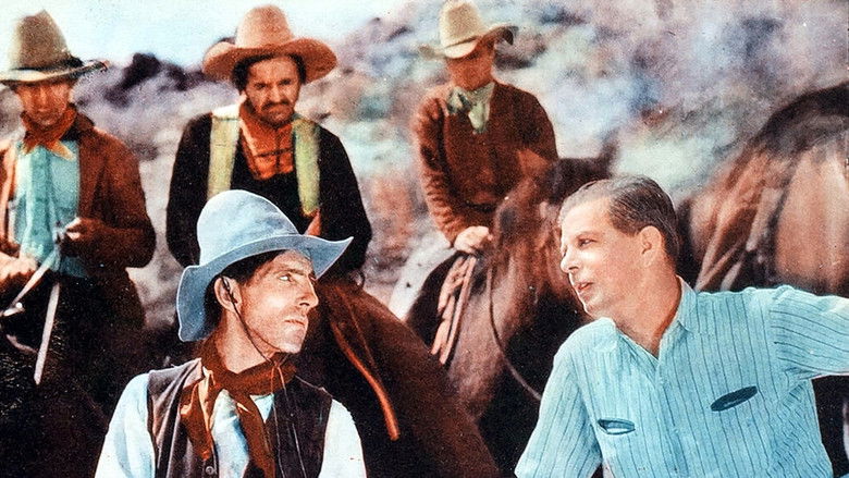 кадр из фильма The Mounted Stranger