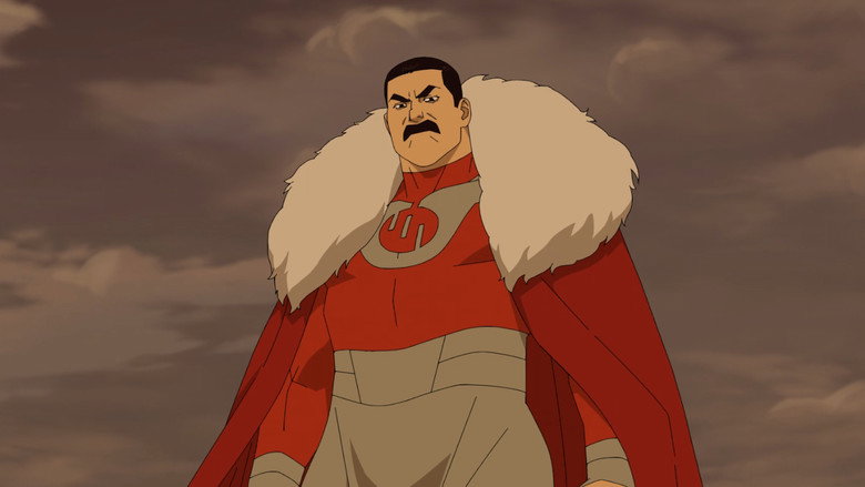 кадр из фильма INVINCIBLE - Season Four Collection