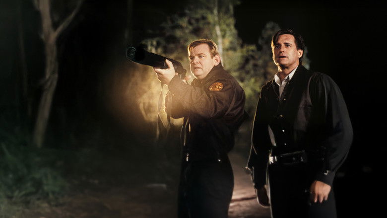 Лэйк Плэсид: Озеро страха