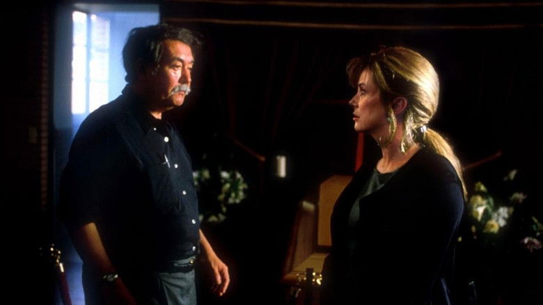 кадр из фильма Генеалогия преступления