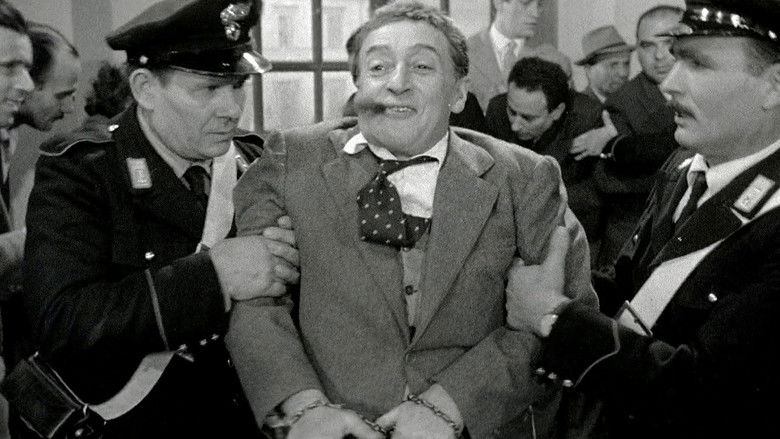 кадр из фильма Где свобода?