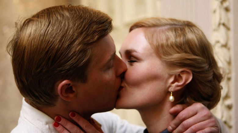 кадр из фильма Ледяной поцелуй