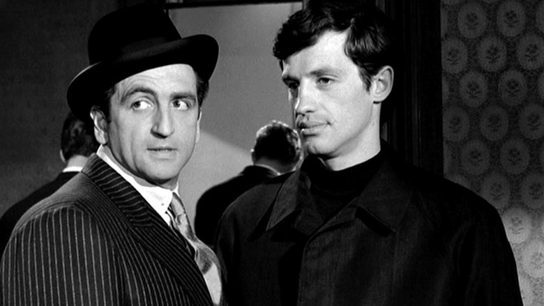 кадр из фильма Месть Марсельца