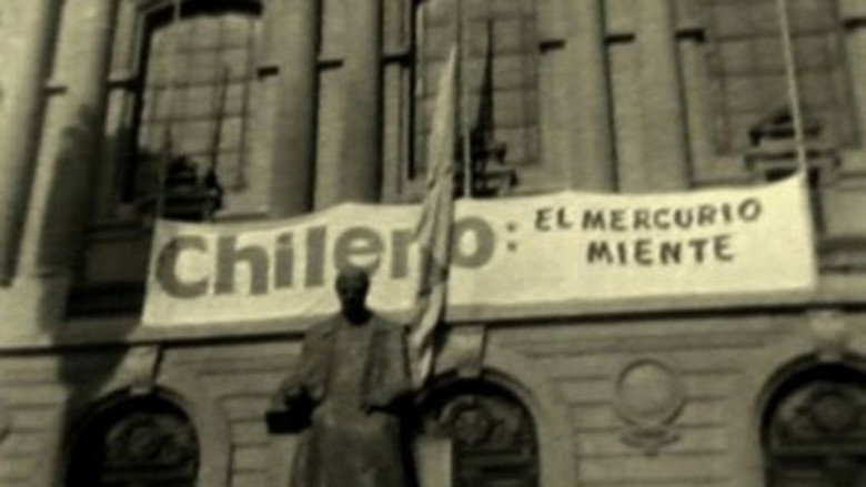 кадр из фильма El diario de Agustín