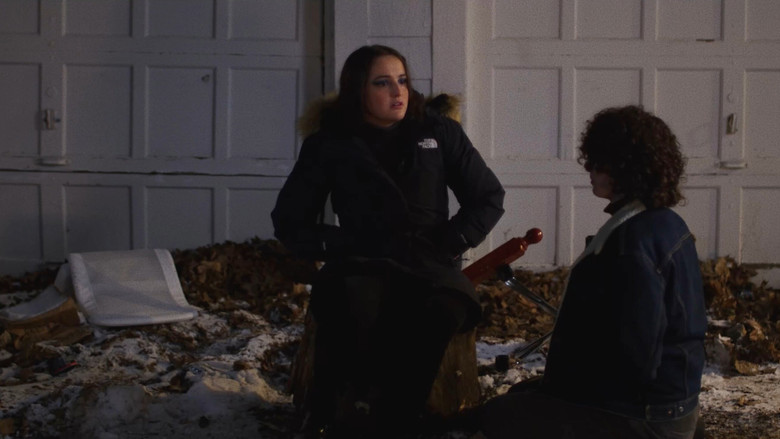 кадр из фильма Death's a Toast