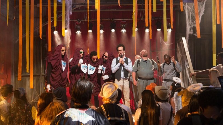 кадр из фильма Flock of Dudes