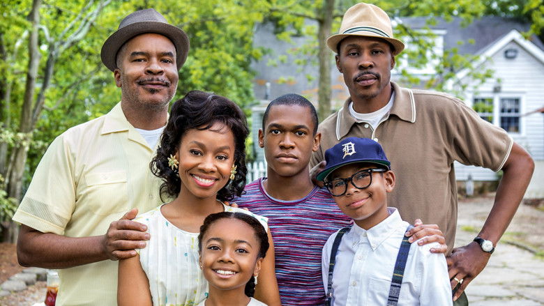 кадр из фильма The Watsons Go to Birmingham