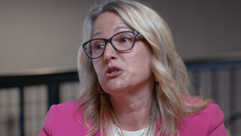 кадр из фильма The Slave in Your Backyard: The Local Reality of Human Trafficking