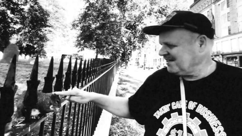 кадр из фильма Charger