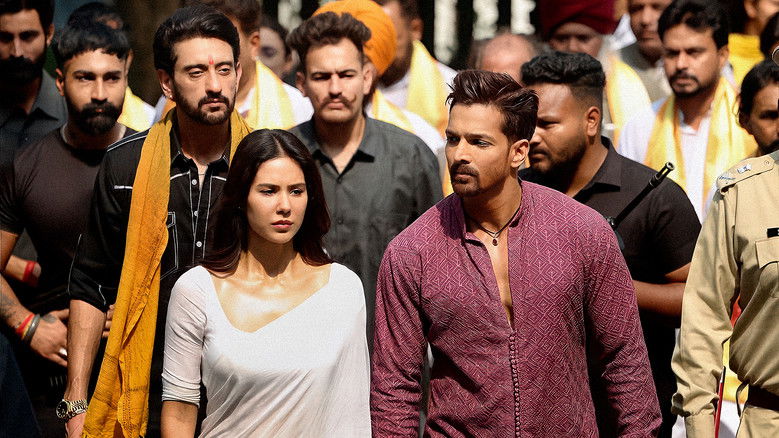 кадр из фильма Одержимость безумно влюбленного