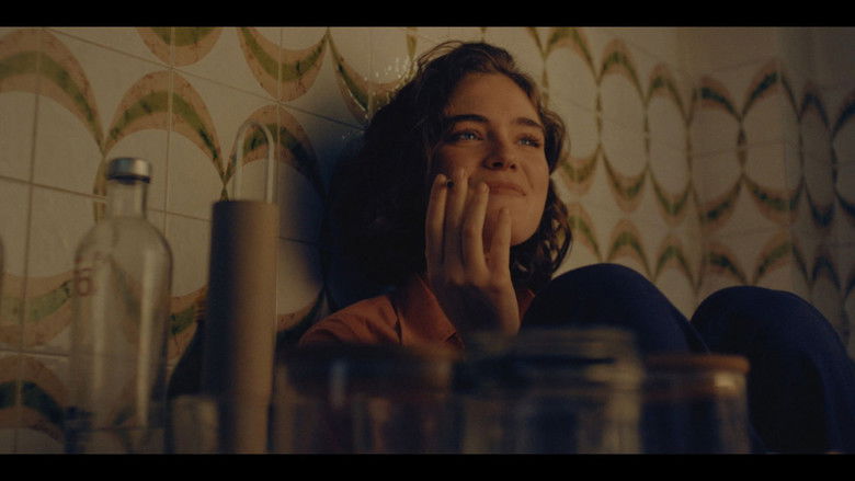 кадр из фильма I Problematici, ovvero: un' amica e un amico