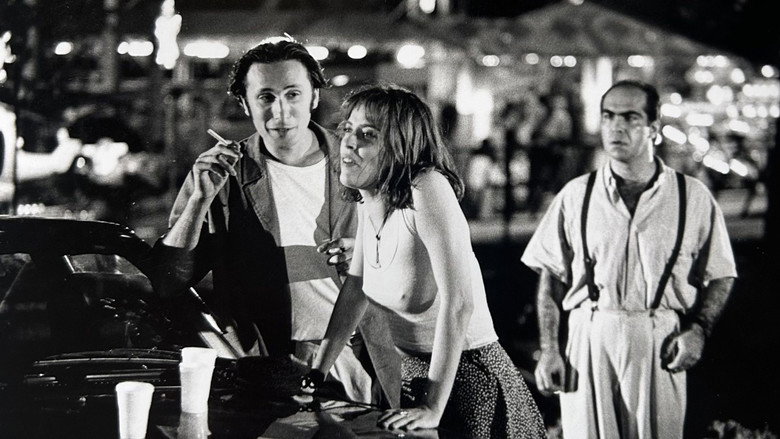 кадр из фильма No Budget Story