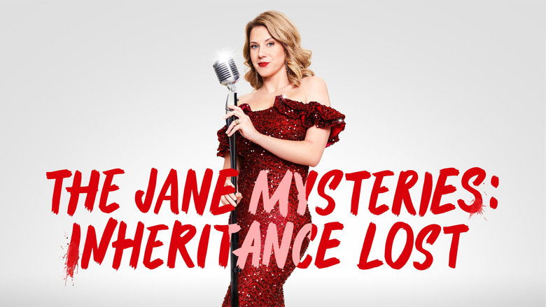 кадр из фильма The Jane Mysteries: Inheritance Lost