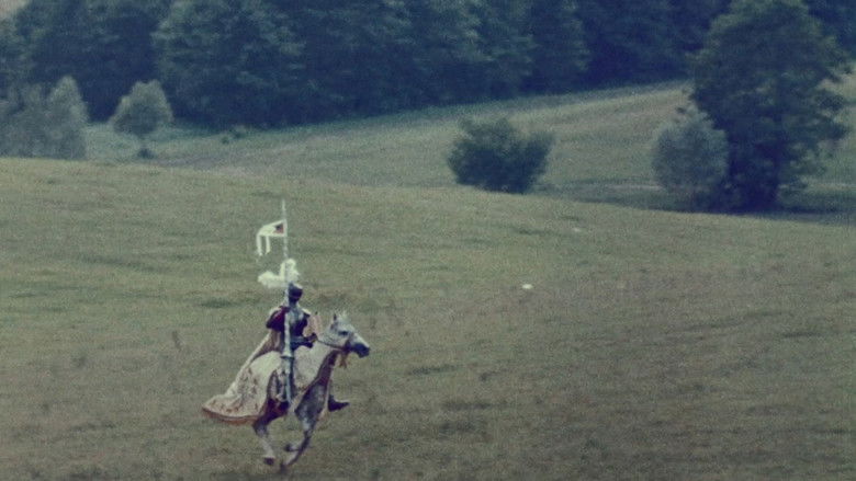 кадр из фильма Чёрная курица, или Подземные жители