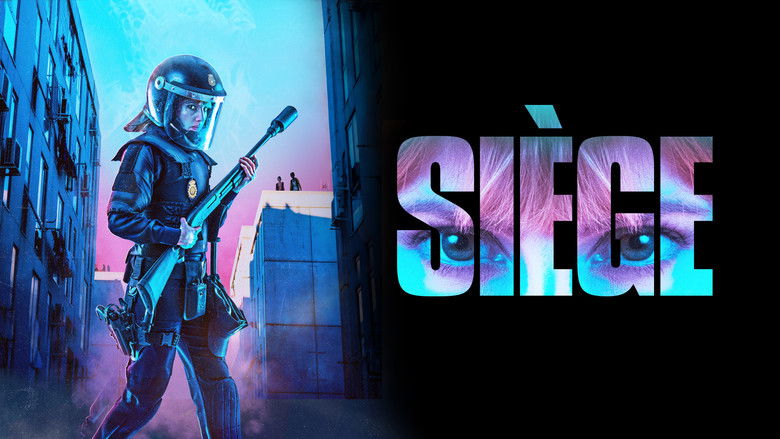 кадр из фильма Осада