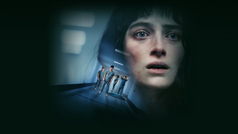 кадр из фильма Клаустрофобы: Инсомния