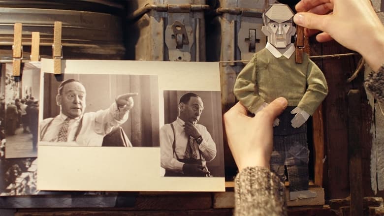 кадр из фильма Kunst als Waffe - John Heartfield