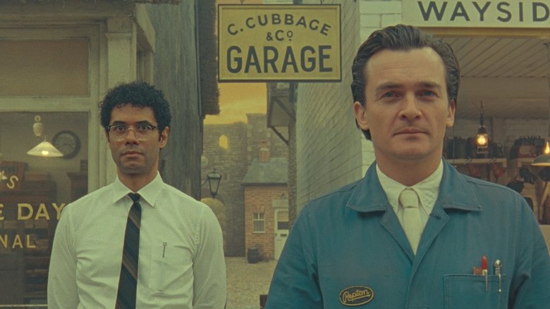 кадр из фильма Крысолов