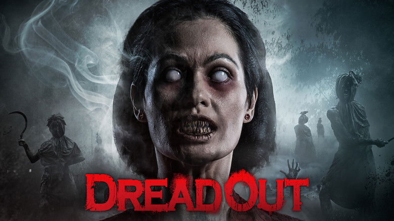 кадр из фильма DreadOut