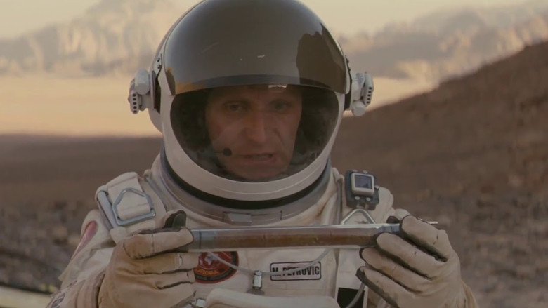 кадр из фильма Последние дни на Марсе