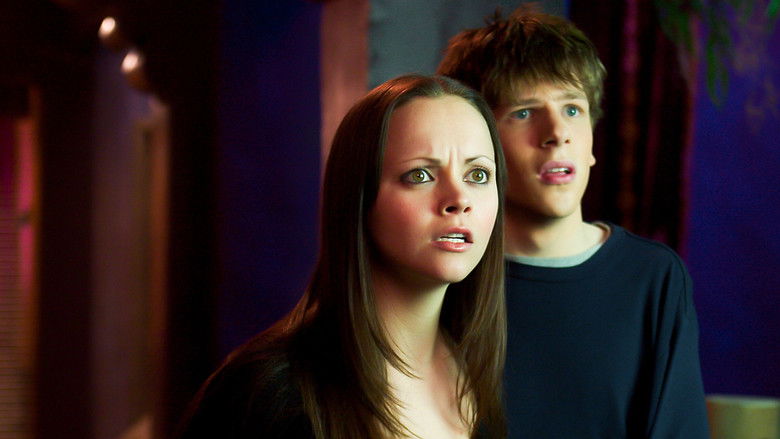 кадр из фильма Оборотни