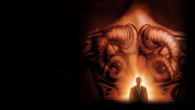 кадр из фильма Красный Дракон