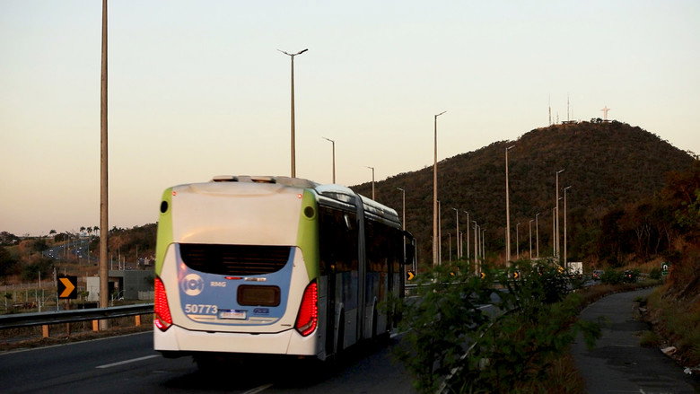 кадр из фильма Goiânia: Notas Pendulares sobre a Metrópole