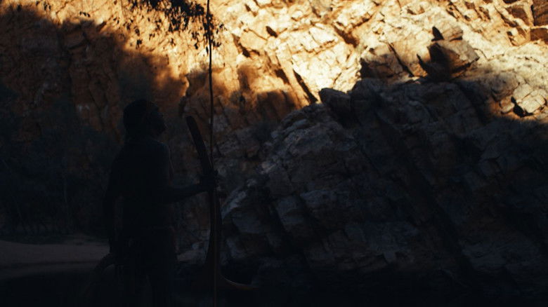 кадр из фильма Crimson Plains