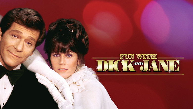кадр из фильма Забавные приключения Дика и Джейн