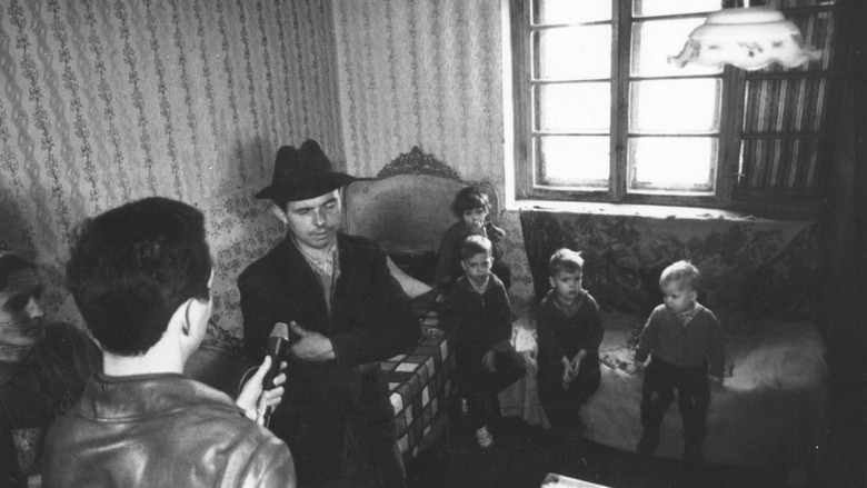 кадр из фильма Fekete vonat