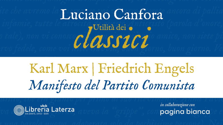 кадр из фильма Karl Marx