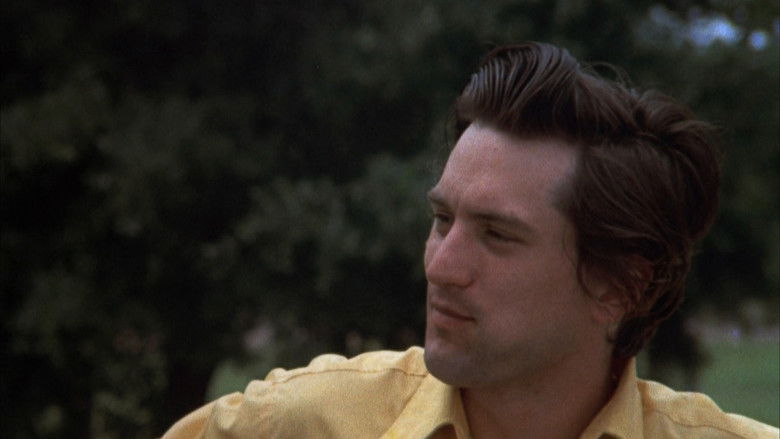 кадр из фильма Бей в барабан медленно