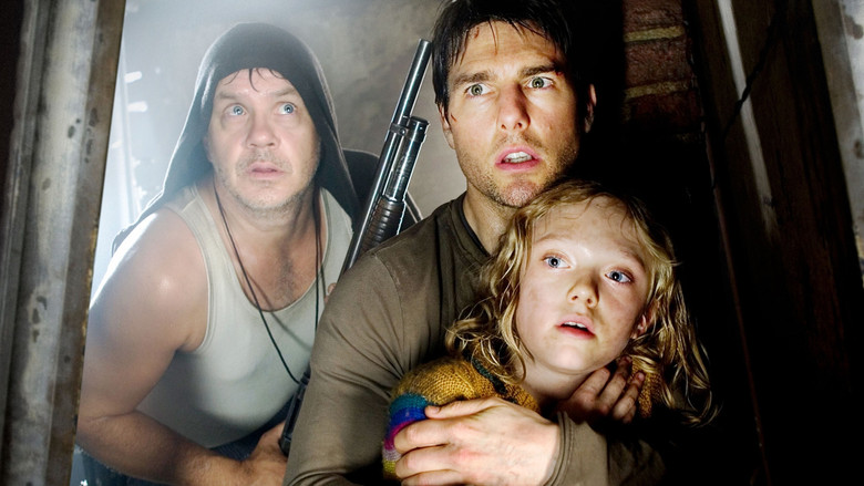 кадр из фильма Война миров