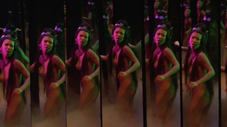 кадр из фильма 血鸚鵡