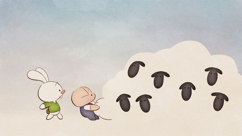 кадр из фильма Le cochon, le renard et le moulin