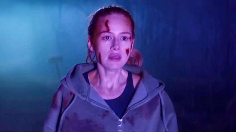 кадр из фильма Незнакомцы: Часть третья