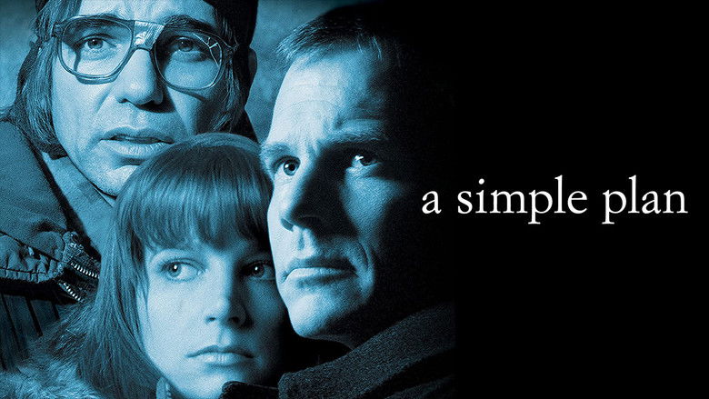 кадр из фильма Простой план