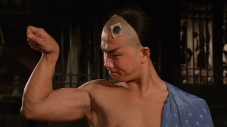 кадр из фильма Грязный Хо