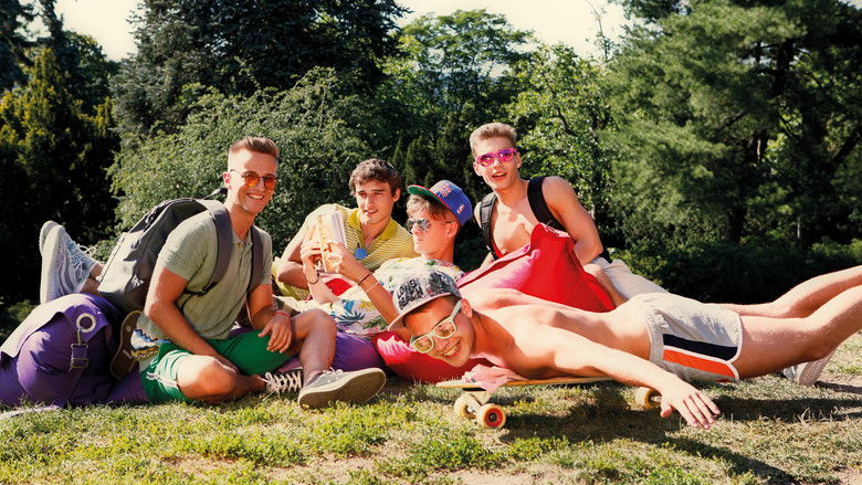 кадр из фильма Summer in Prague 2