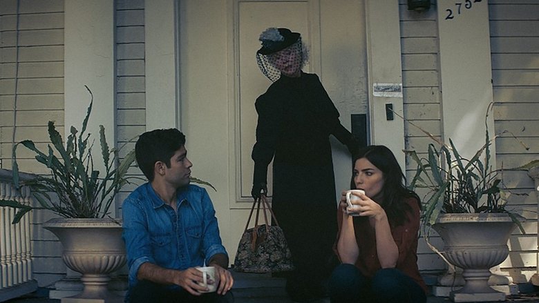 кадр из фильма Пожар в доме