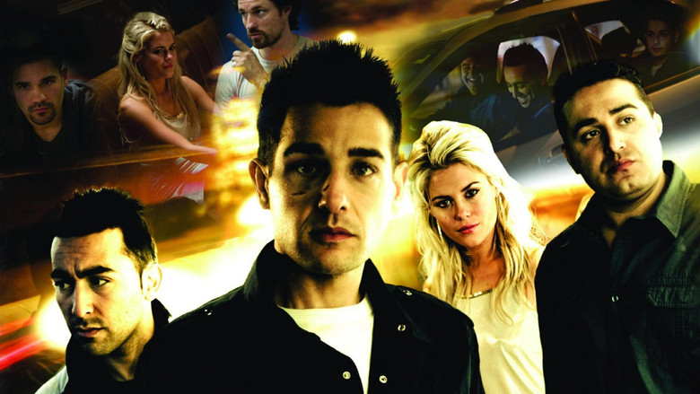 кадр из фильма Cedar Boys