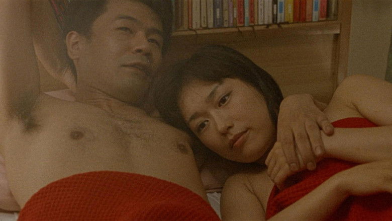 кадр из фильма 人妻と愛人 裏窓の挑発